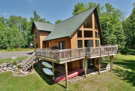 Maybe you would like to learn more about one of these? Upper Clam Lake Wisconsin Vacation Home Rental | Clam Lake ...