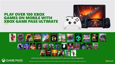 Entdecke rezepte, einrichtungsideen, stilinterpretationen und andere ideen zum ausprobieren. Microsoft xCloud chega em setembro e trará jogos do Xbox One para o celular - Mobile Gamer ...