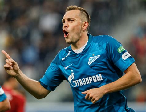 Petersburg) goals assists matches played all performance data. Player Profile: Artem Dzyuba - World Soccer