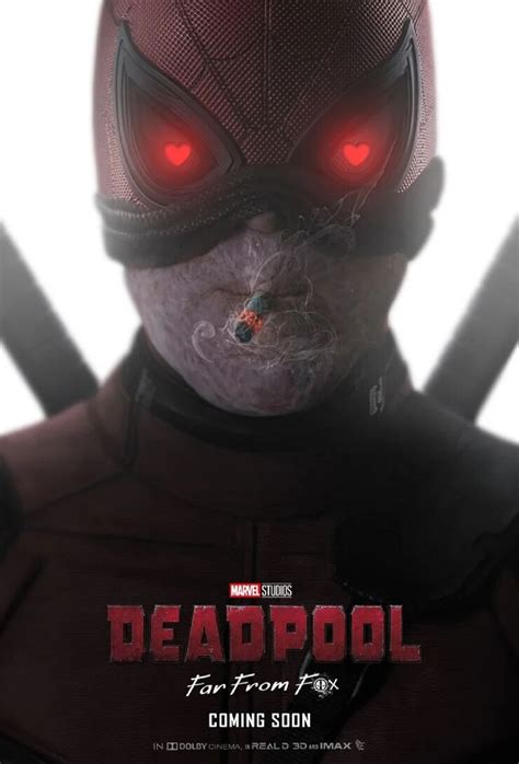 Sdcc 2017 marvel powers united vr exclusive hulk deadpool 3 poster set. Awesome Deadpool 3 Fan Poster Teases The Merc's Love For ...