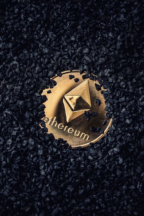 Ethereum gold coin | Gold coins, Gold, Coins
