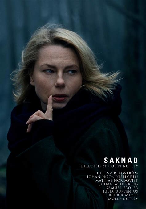 She has appeared on the stages of the royal dramatic theatre (dramaten) and the stockholm city theatre, but is best known for her work in films. Sweetwater Production | Colin Nutley | Helena Bergström