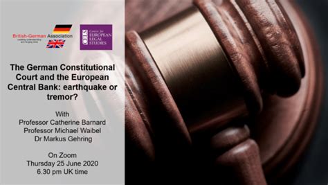 In total, the ebrd has 69 member countries. The German Constitutional Court and the European Central ...