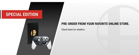 Super rush by nintendo for nintendo switch at gamestop. Super Smash Bros. Ultimate is getting a limited edition ...