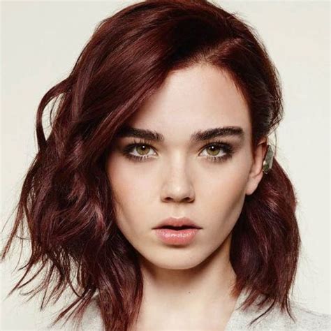 Caramel browns fit best with skin tones on the lighter side of olive, with a bit more yellow and green tones to them, adds pickthorn. Best Hair Color for Green Eyes And Different Skin Tones