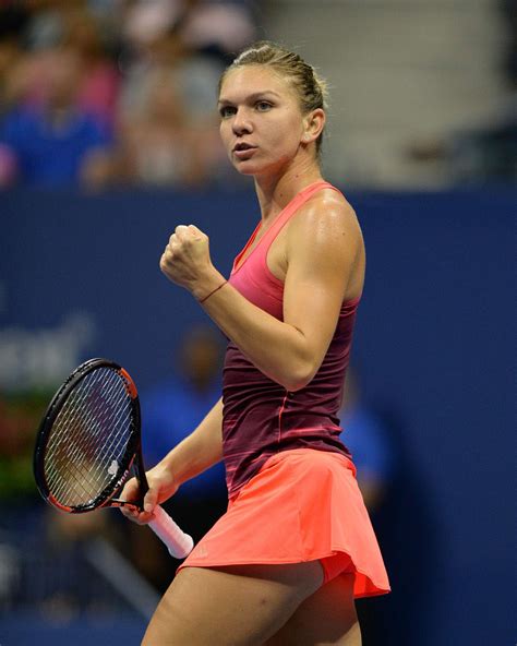 Like many tennis players, simona always keeps herself in good shape, you can see that by looking at our selection of the best photos of halep: Halep first seed out of Australian Open - Stabroek News