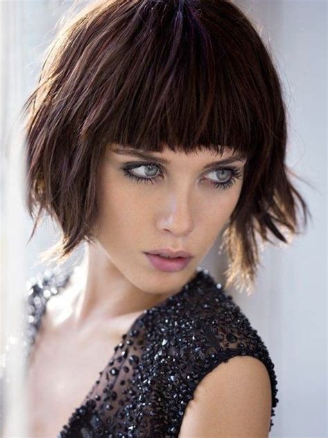 Bob hairstyle is one the biggest hair trend of past years and we love bobs! 30 Best Bob Hairstyles for Short Hair - PoPular Haircuts