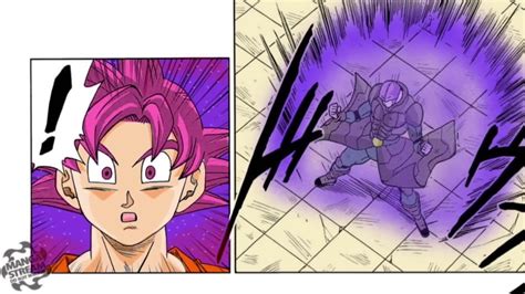 Several years have passed since goku and his friends defeated the evil boo. Dragon Ball Super manga 13 a color (parte 1/2). - YouTube