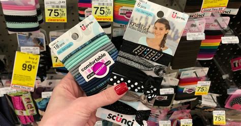 Large curved vent hair brush light pink and teal. Possibly 75% Off Hair Accessories at CVS (Scunci, Conair ...