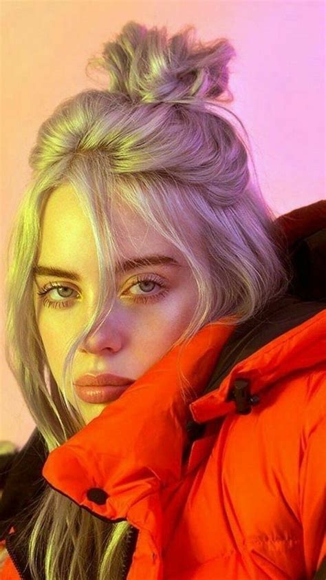 قم بالتنزيل الآن واستمتع برحلة billie eilish. خلفيات بيلي ايليش Billie Eilish عالية الجودة