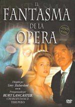 Para mi la escena más triste es cuando raul y christine están arriba del todo del teatro y el fantasma está observandolos y ve como se besan. El fantasma de la ópera (1990) - 1990 - Crítica | Reparto ...