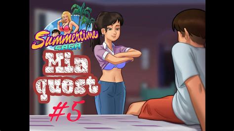 Librivox is a hope, an experiment, and a question: Cara Bermain Game Summertime Saga - Kiat Dan Trik Video ...