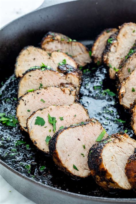 Baked pork tenderloin recipe will impress even the pickiest of eaters. Should A Pork Loin Already Seasoned Need To Be Covered ...