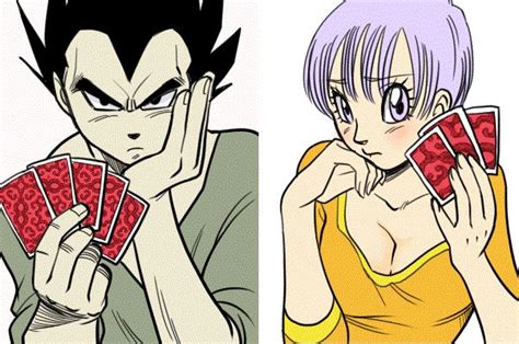 The bulma breadcrumb is a simple navigation component that only requires a breadcrumb container and a ul list. playing cards | Vegeta y bulma, Bulma, Vegeta