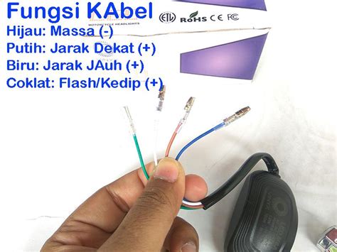 Konsumsi listrik lampu led dan cara install lampu tl led. Cara Pasang Lampu Led Di Velg Motor