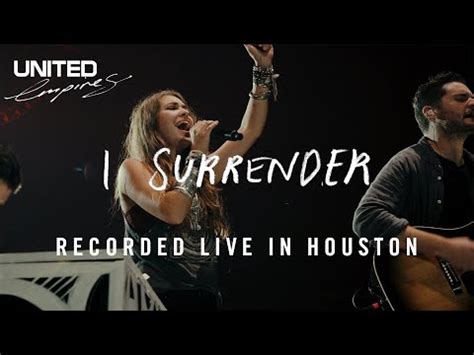 Listen & download hillsong worship's latest release and most popular songs mp3, watch hillsong worship fresh released videos and lyrics. I Surrender Mp3 - Hillsong UNITED download Audio