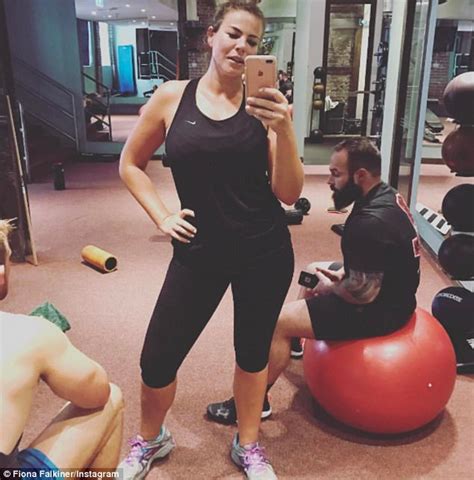 Biggest loser contestant patti anderson has said that she is confident her daughter stephanie will continue to do well on the ranch without her. Fiona Falkiner starts Easter long weekend with gym workout ...