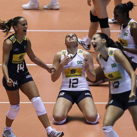 Los marcadores de voleibol en directo se actualizan en tiempo real. JNN DIGITAL: Voleibol: Brasil y Rusia reeditarán la final ...