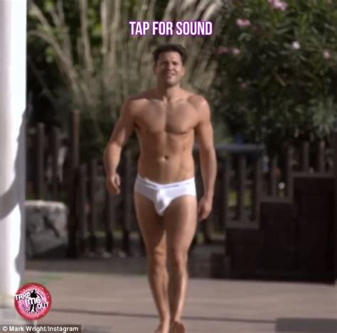 Mom in white undies stripping in bathroom 5,91913 min. Mark Wright reunited with Michelle Keegan in South Africa ...