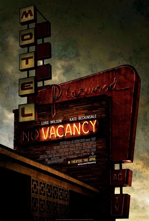 Vacancy (2007) Movie Reviews - COFCA