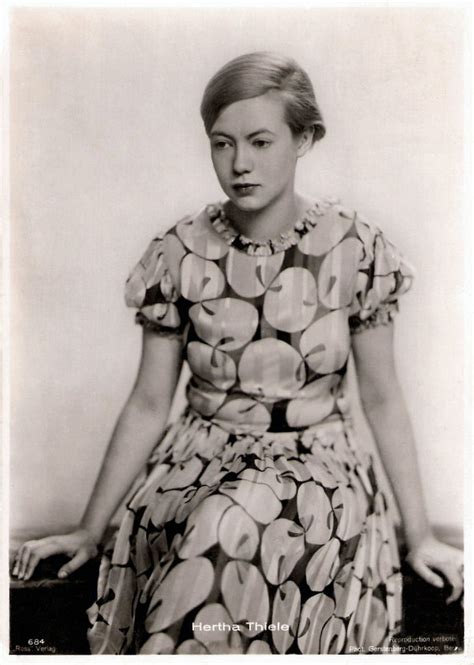 Find the perfect hertha thiele stock photos and editorial news pictures from getty images. Hertha Thiele | German postcard by Ross Verlag, no. 684 ...