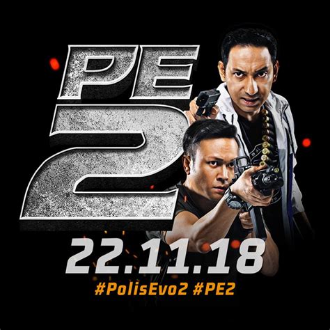 Zizan razak, shaheizy sam, raline shah. Movie: Polis Evo 2 Full Movie Download Free Watch Online 2018