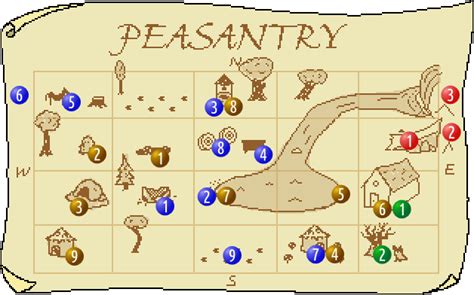 As taken from the game: Peasant's Quest Walkthrough - Homestar Runner Wiki