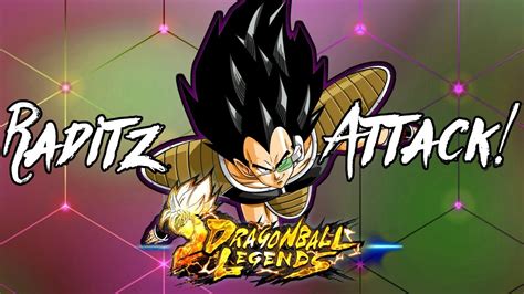 Dragon ball legends is an high intense card mobile game based off the original dragonball series. "I'M YOUR BROTHER!" RADITZ ATTACK EVENT: DRAGON BALL LEGENDS!!! - YouTube