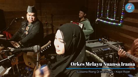 Suasana hari raya cover guitar instrument version. SUASANA RIANG DI HARI RAYA cover by ORKES MELAYU NUANSA ...