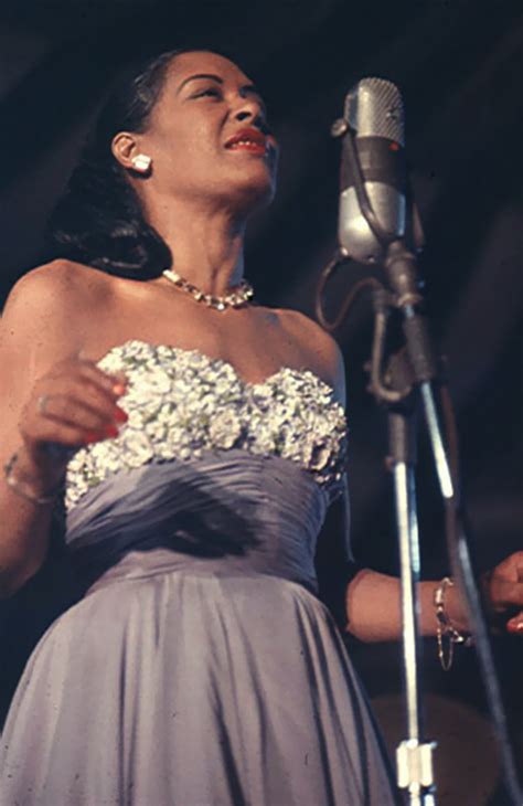 Mama may have, papa may have, god bless the child that got his own…billie holiday, jazz legendsource of pic: Eleanora Fagan Gough / Billie Holiday / Lady Day | Consultario