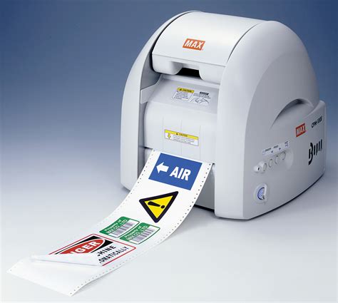 Shop printing machine stickers created by independent artists from around the globe. CPM-100E - SIGN MAKING MACHINES - MAX USA CORP.