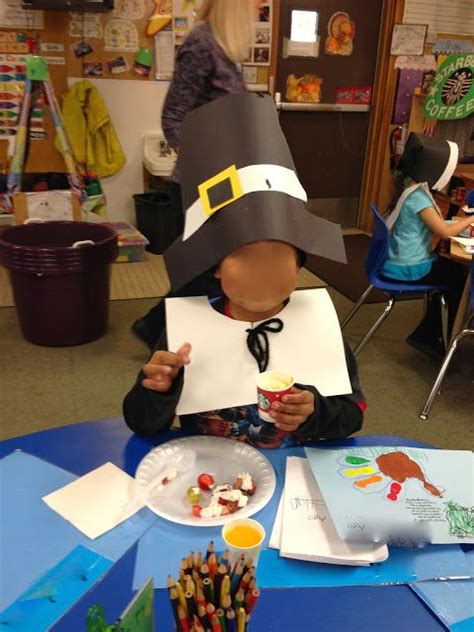 Here are ten quick and easy thanksgiving, as the name implies, is a time to give thanks for the things and people in our lives we. KFUNdamentals: Kindergarten Thanksgiving Feast Time ...