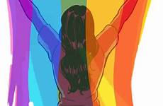 lgbt gay pride lgbtq transparent clip file lesbian people imagens em arte para cute picsart cdn140 clipground salvo