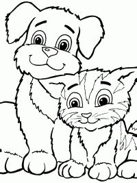 Entdecke rezepte, einrichtungsideen, stilinterpretationen und andere ideen zum ausprobieren. Kleurprenten poes - TopKleurplaat.nl