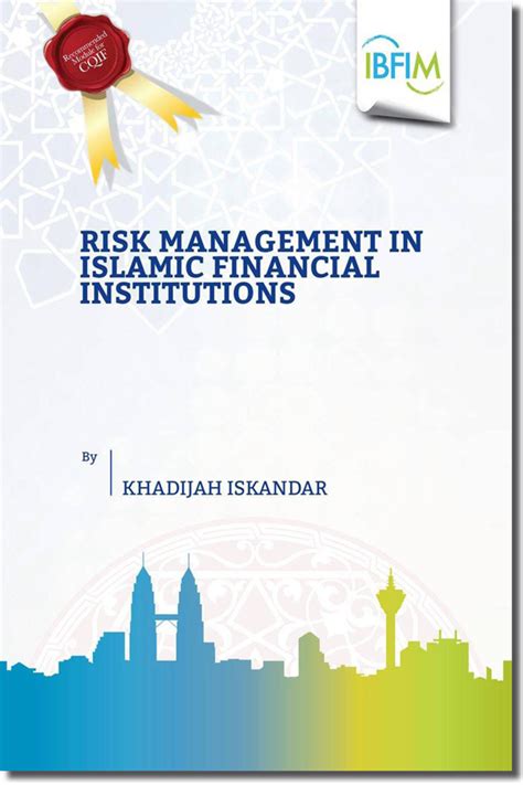 Name of financial institutions 1. Risk Management in Islamic Financial Institutions