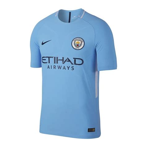 1894 this is our city 6 x league champi. Nike Manchester City Auth. Trikot Home 17/18 F489 ...