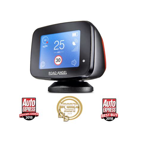 They'll also tell you when you're approaching congestion zones, accident blackspots. Road Angel Pure Dash Speed Camera Detector | Costco UK