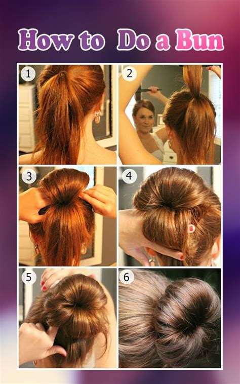 Microwave until lukewarm, 40 seconds. How to Do Bun Without Donut | Hair styles, Long hair ...