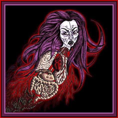 The penanggalan is a malaysian vampire that according to tradition originated with a woman in the an alternate story is that the penanggalan originated from a woman who had been using magic arts. Journeys In Unreality: Good Horror Ebook: House of ...