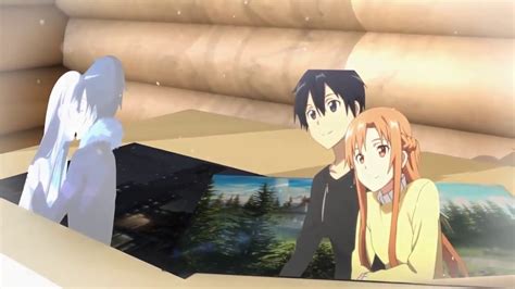 I finished the character challenge #kirito , now i can remake my character #asuna pic.twitter.com/svqkhlo9we. Kirito x Asuna love story - YouTube