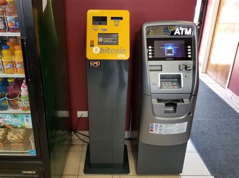 Buying bitcoins with atms is also private, since no personal information is required at most atms. Bitcoin ATMs: Making a social impact on the unbanked and ...