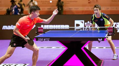 'official atp tour videos on demand. How to Increase Your Table Tennis Stamina