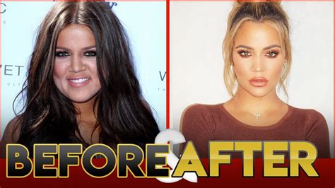 See more of khloé kardashian on facebook. Khloe Kardashian | Before & After Transformation ( Fitness ...