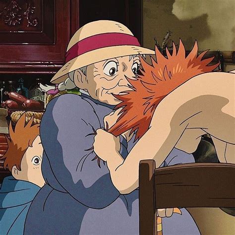 Maybe you would like to learn more about one of these? 📷: Howl's Moving Castle — What's your preferred hair color ...