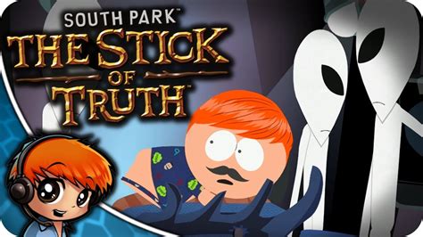 Written and voiced by trey parker and matt stone, the stick of truth brings their. South Park: The Stick of Truth - Episode 5 - Anal Probing ...