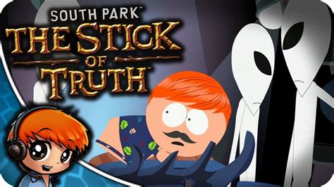 The game was originally set to be published by thq, however, their closure prompted ubisoft to purchase the publishing rights. South Park: The Stick of Truth - Episode 5 - Anal Probing ...