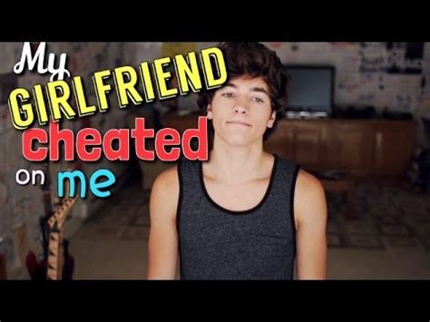 This is another obvious sign your wife is cheating on you. My Girlfriend Cheated On Me - YouTube