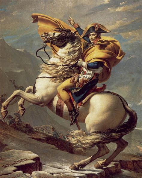 About this piece napoleon on his imperial throne napoleon bonaparte assumed the title of emperor of france on may found in the collection of the musee de larmee paris figurative art think reality. Paint by number/ Napoleon Crossing the Alps/ Napoleon in a ...