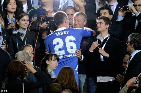 Chelsea owner roman abramovich was in portugal to watch his team play in the champions league final against manchester city. Drogba lauds Chelsea spirit after dramatic Champions ...