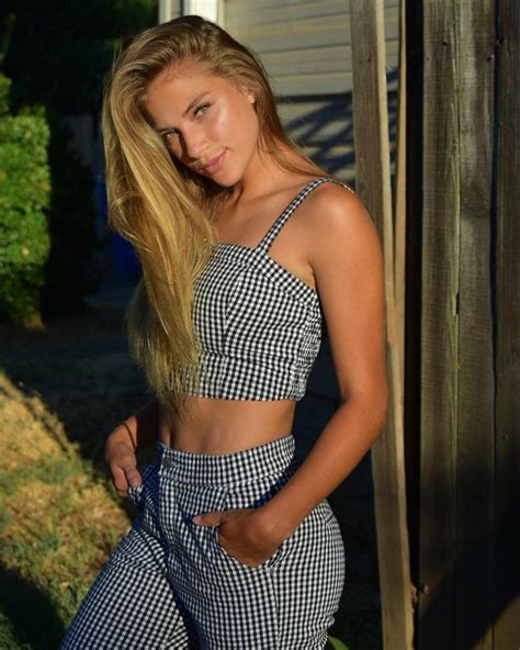 I also commend her for not getting a big set of plastic boobs. Instagram Crush: Paige Almendariz (15 Photos) - Suburban Men